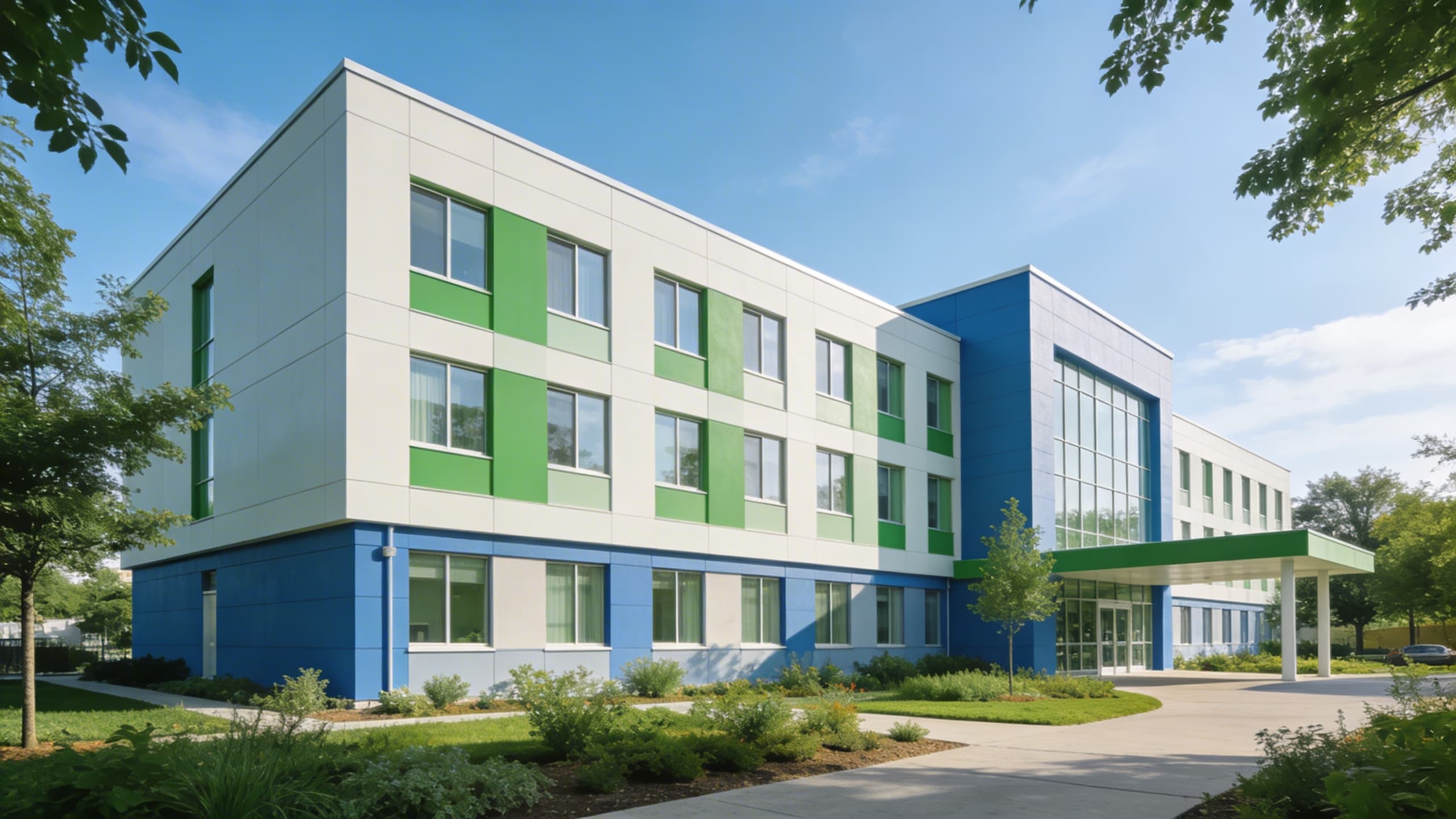 Nirvana Drug and Alcohol Trt Program - Placeholder