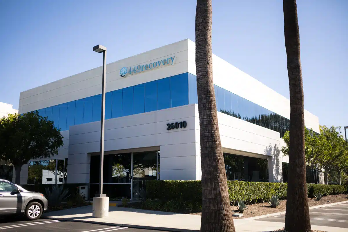 449 Recovery - Hero Image