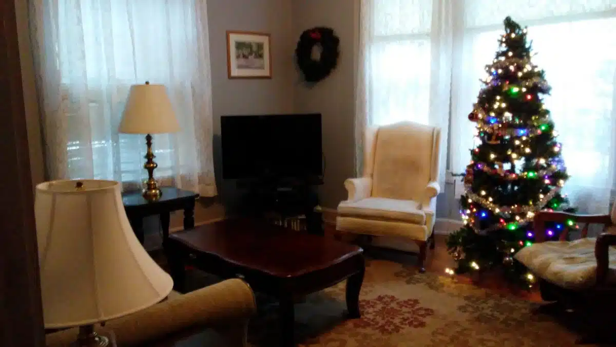 Amethyst House - Preview