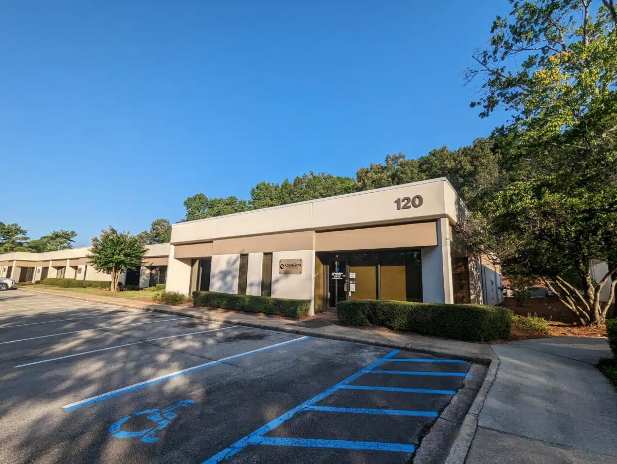 AppleGate Recovery - Preview