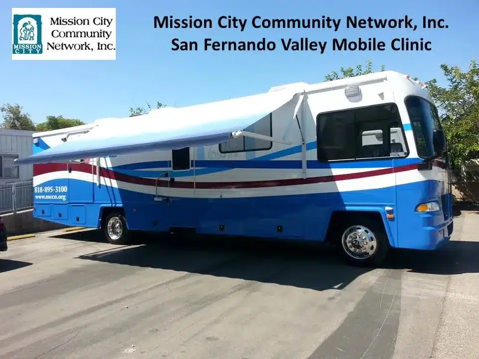 Mission City Community Network - Preview