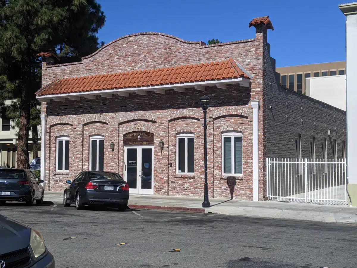 Service League of San Mateo County