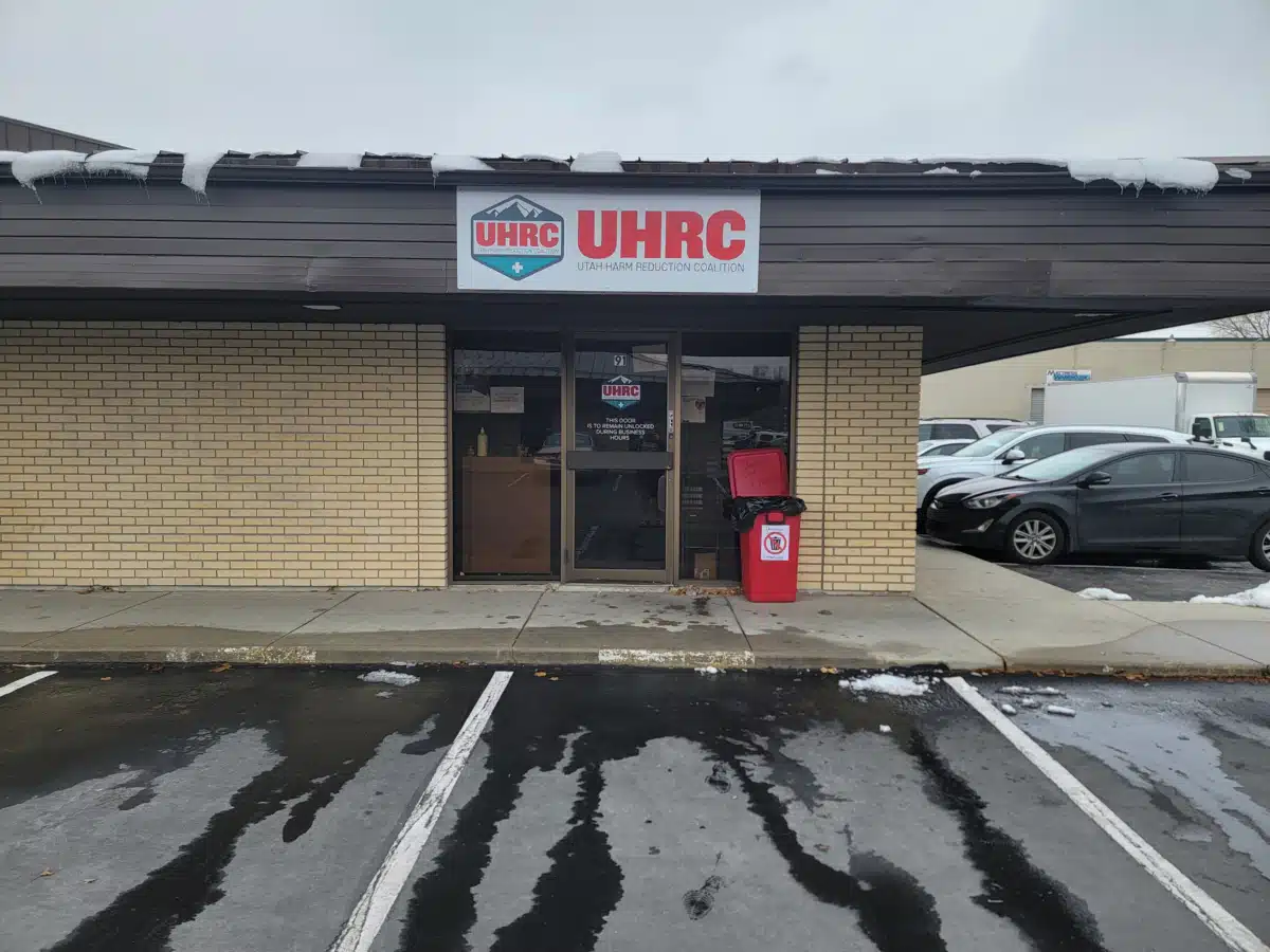 Utah Harm Reduction Coalition - Preview